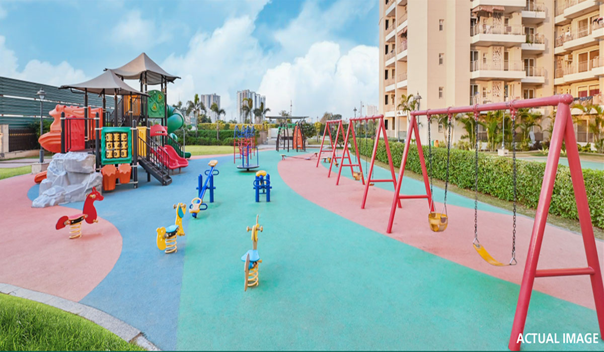 Bptp Discovery Park Sector 80, Faridabad, Faridabad