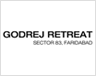 godrej retreat Logo