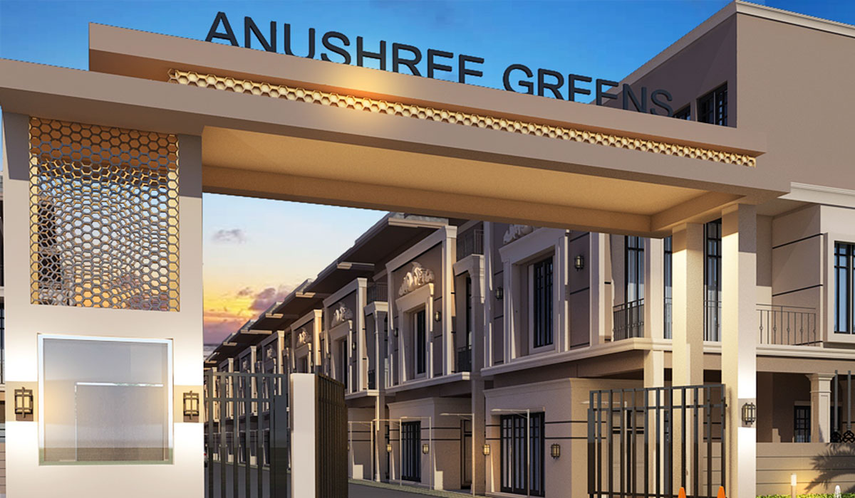 Landspect Anushree Greens Sector 97, Faridabad