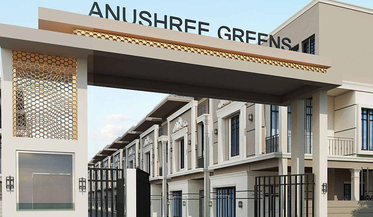 Landspect Anushree Greens Sector 97, Faridabad, Faridabad