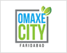 omaxe city Logo