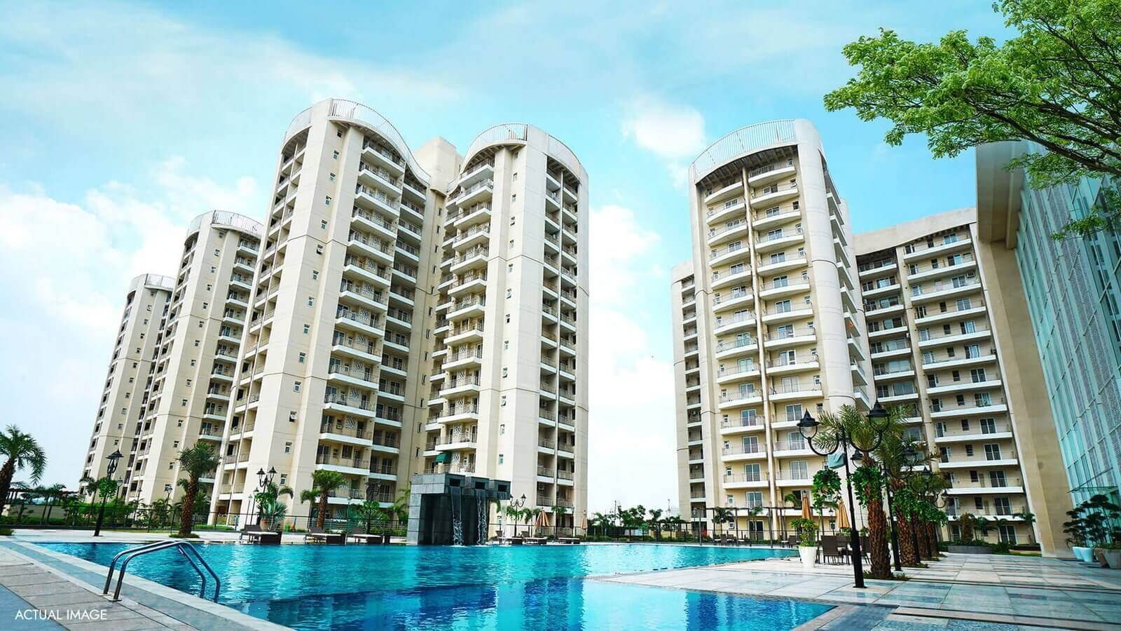 BPTP Discovery Park Faridabad