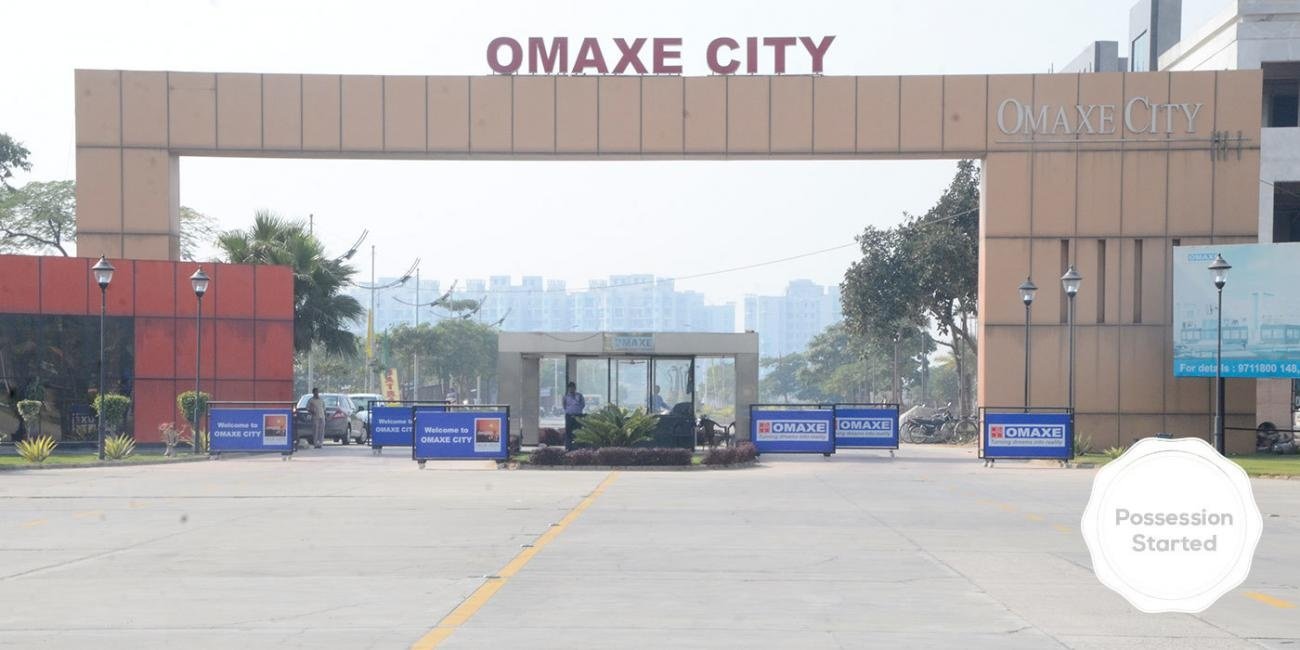 Omaxe City Plots Faridabad