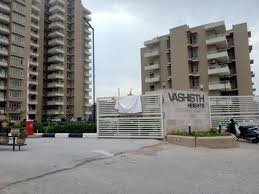 2 BHK Flats for rent in Vashisth Heights