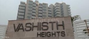 3 BHK Flats for rent in Vashisth Heights