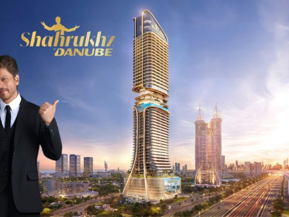 Shahrukhz by Danube Dubai Commercial