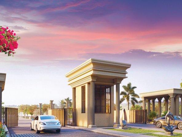 BPTP Plots Faridabad