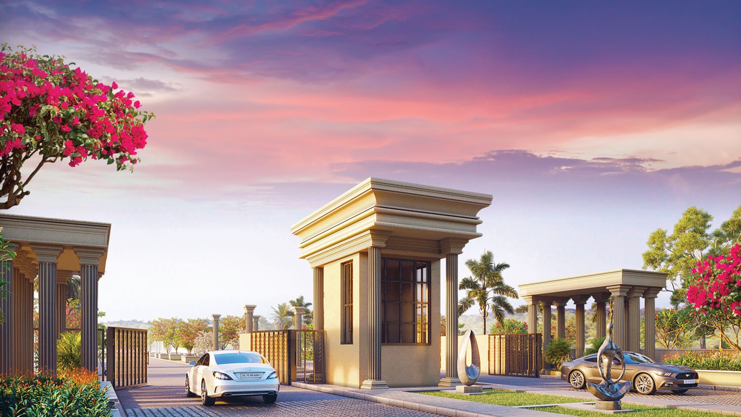 BPTP Plots Faridabad